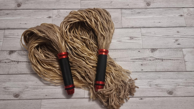 Rope flogger