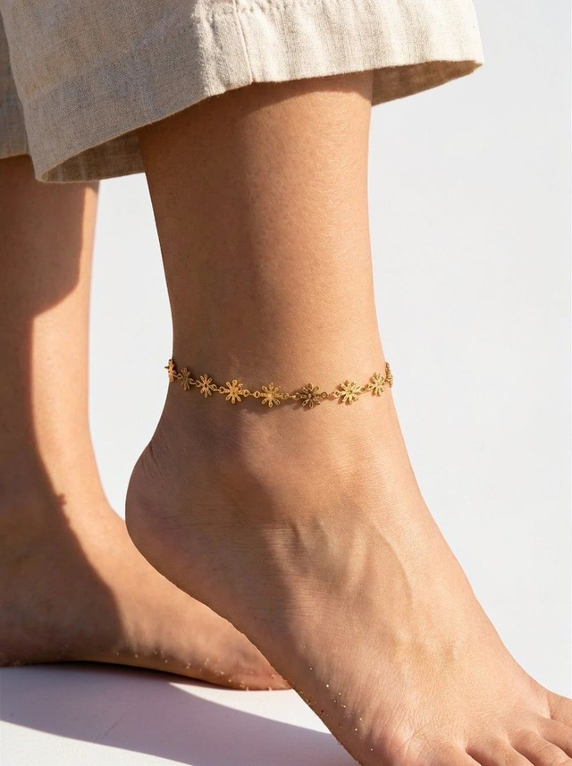 Chaîne de cheville Iris