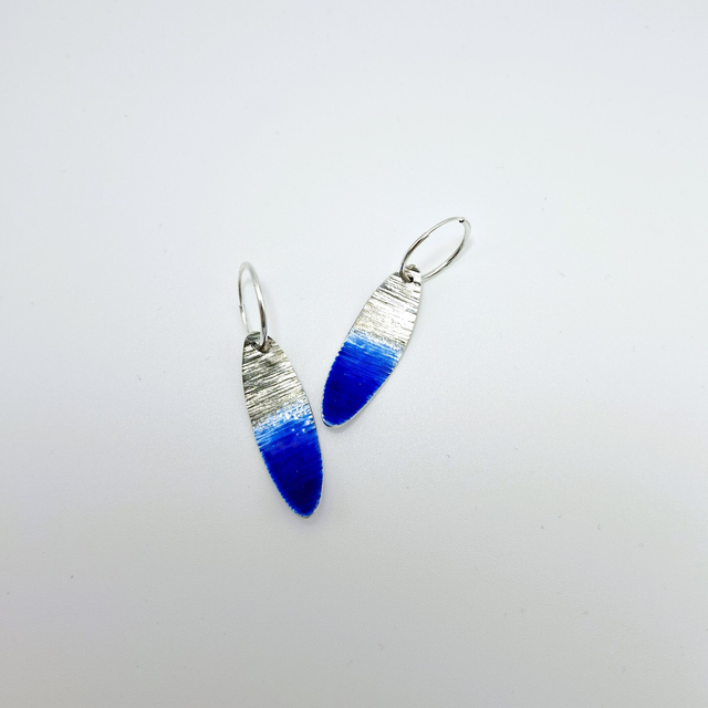 Boucles d'oreilles "Mandorle"