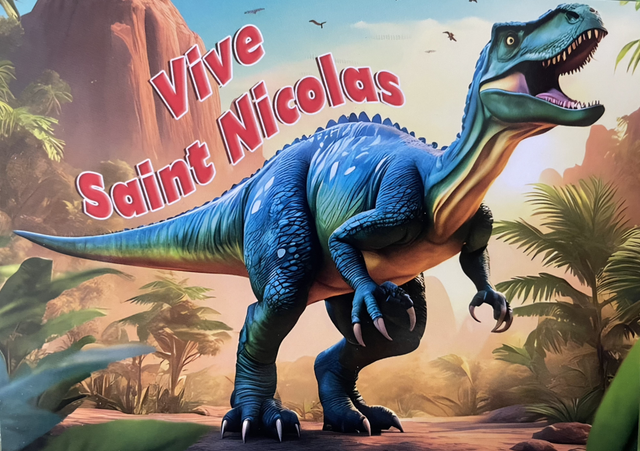 Saint Nicolas Dino