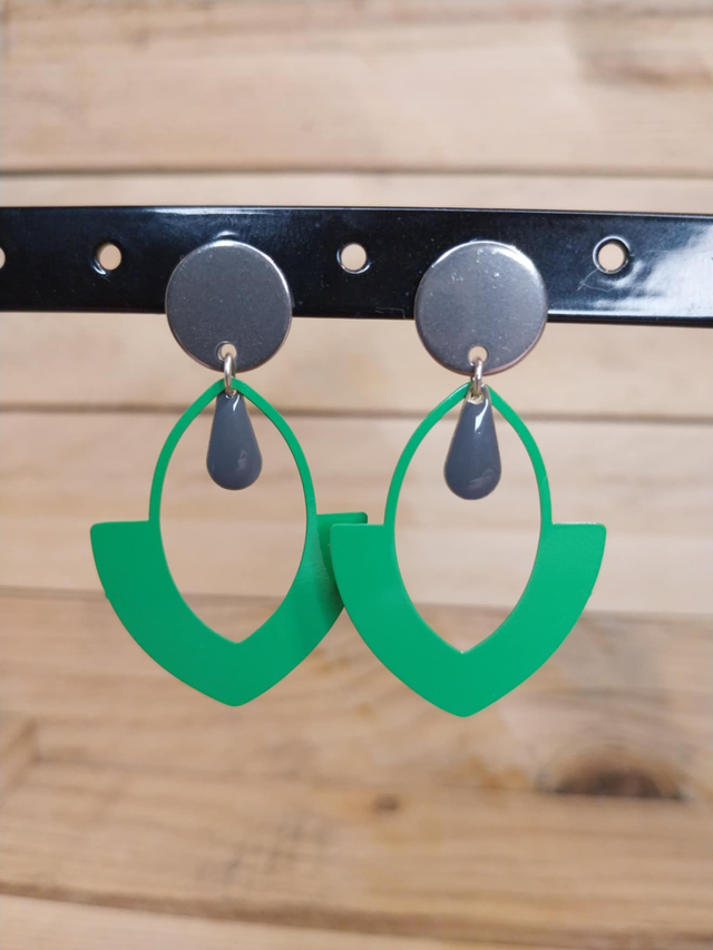 PANDA_WEB Boucles d'oreilles 31