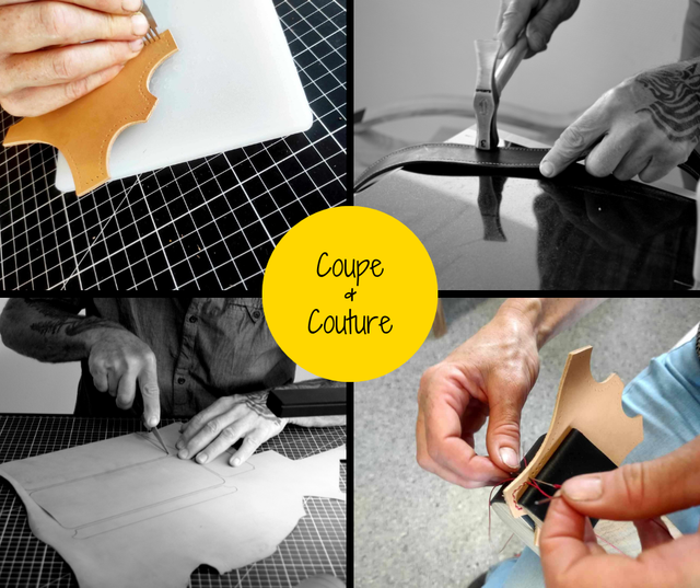 Initiation Maroquinerie