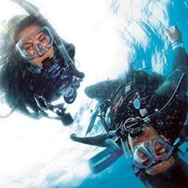 PADI Advanced Open Water Diver Course