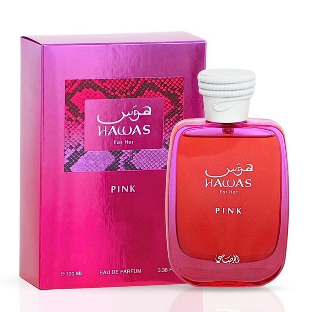 HAWAS PINK