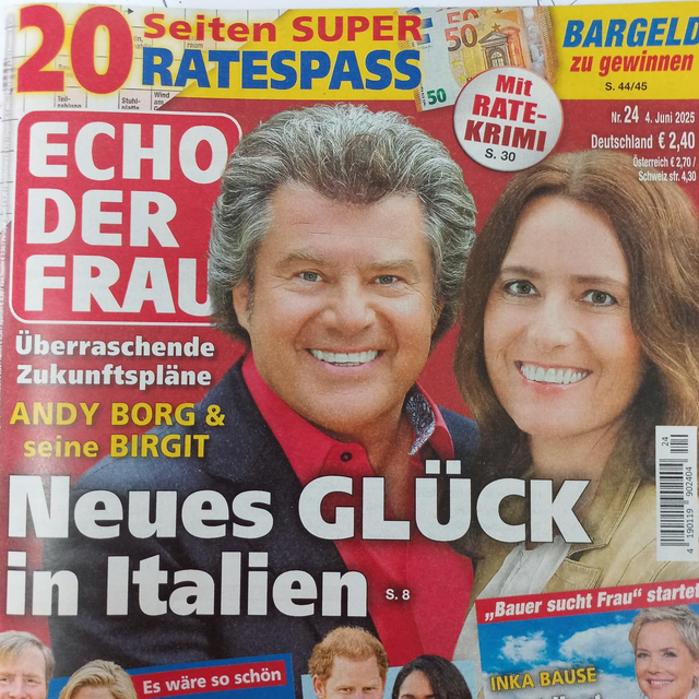 Echo der Frau