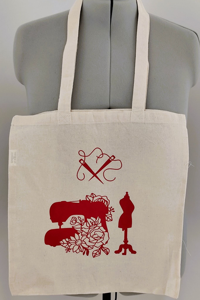 Totebag personnalisé