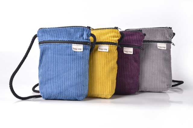 Portamóvil  cremallera PANA