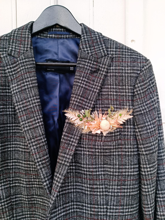 Boutonnière De Poche 