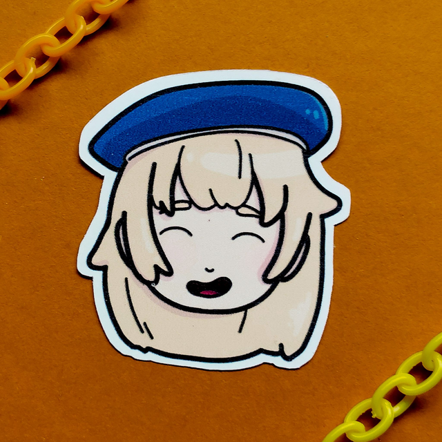 Dungeon Meshi - Falin - Sticker - [SKR-DM-F]