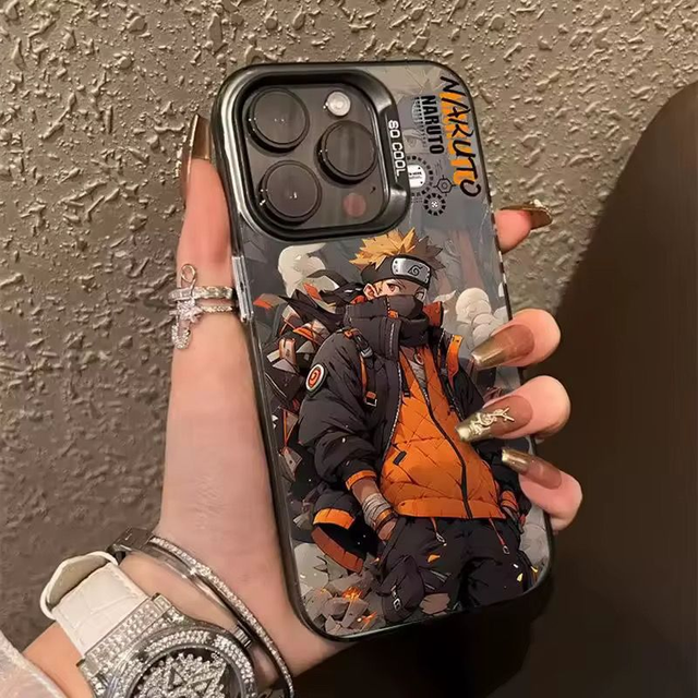 Coque iPhone Naruto