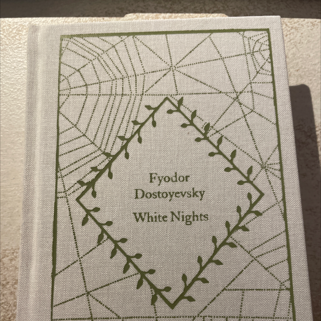 White Nights Fyodor Dostoyevsky