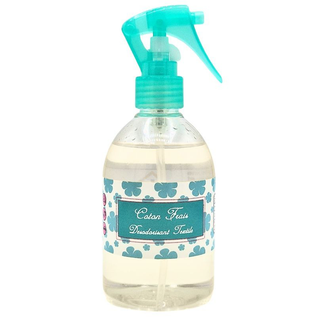 Spray textile MOSCO 250ml -Coton frais 