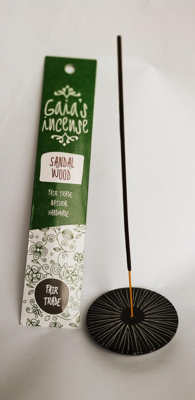 Gaia's Sandelwood wierook