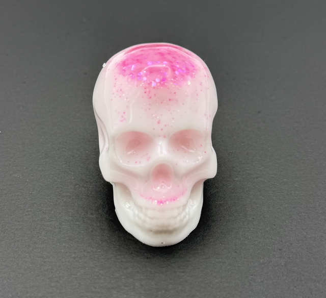 Tête de mort XS La Vie en Rose