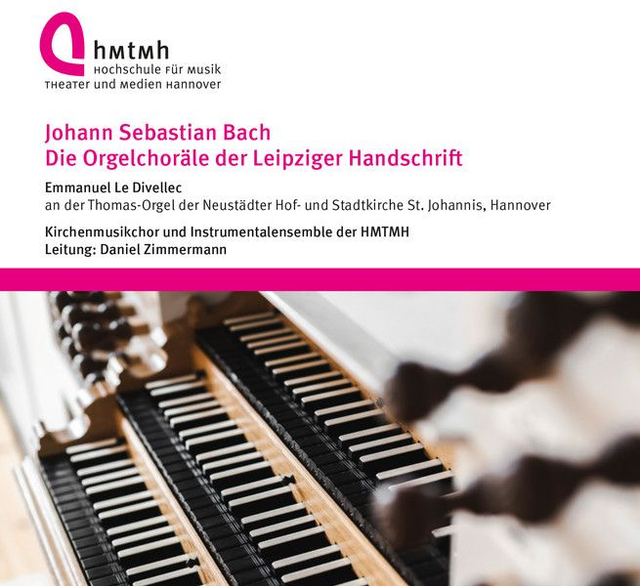 Die Orgelchoräle der Leipziger Handschrift