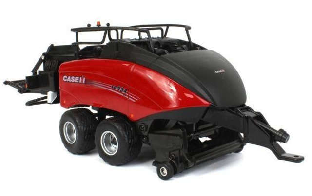 Presse CASE IH LB434XL avec 6 balles

ERT 44288

