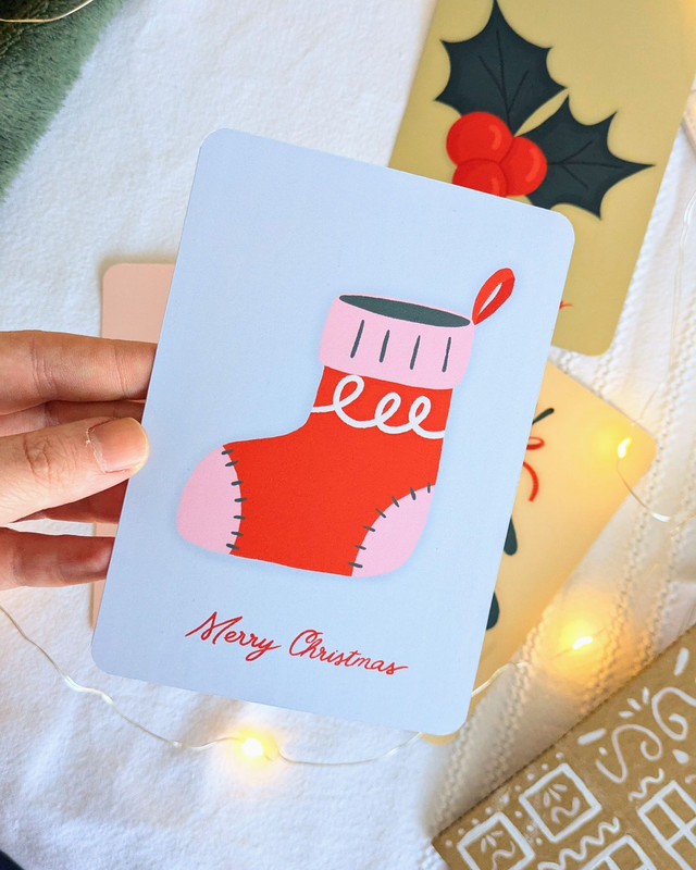 Cartes Merry Christmas collection "Craft your Christmas" đ
