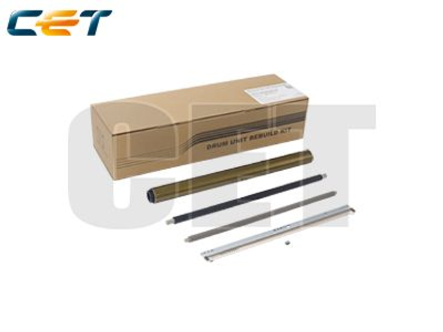 CET Long Life Black Drum Unit Rebuild Kit KONICA MINOLTA C450i#250K#DR618K-Kit