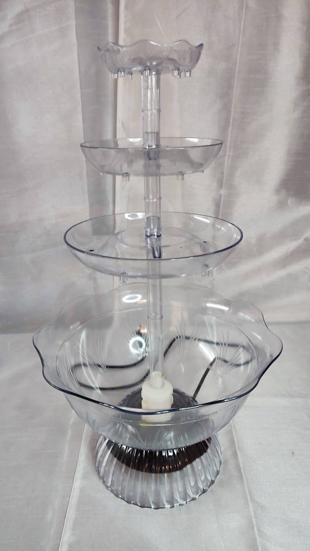 Petite fontaine à punch 