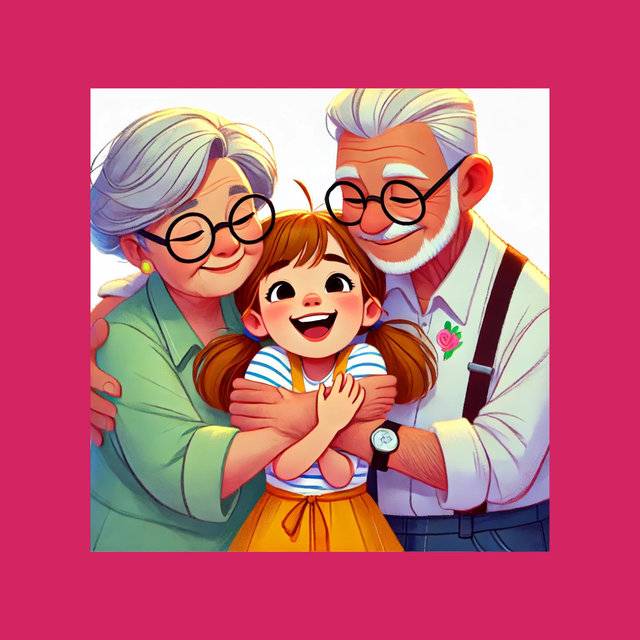 Piosenka dla Babci i Dziadka – wersja instrumentalna (piosenka dla dzieci) 🎶