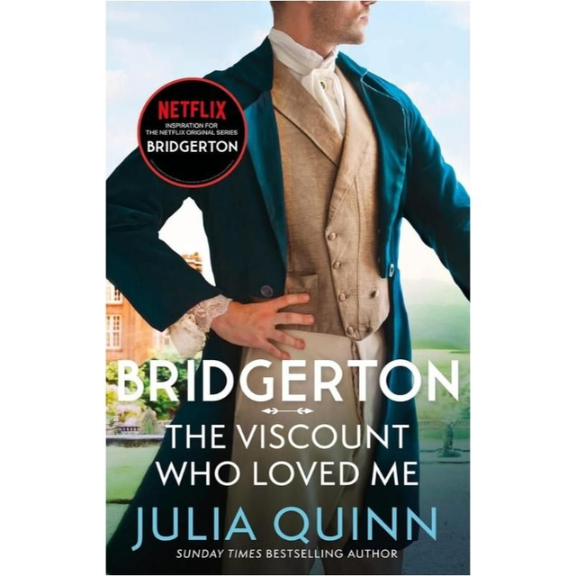 The Viscount Who Loved Me (2) - Julia Quinn 