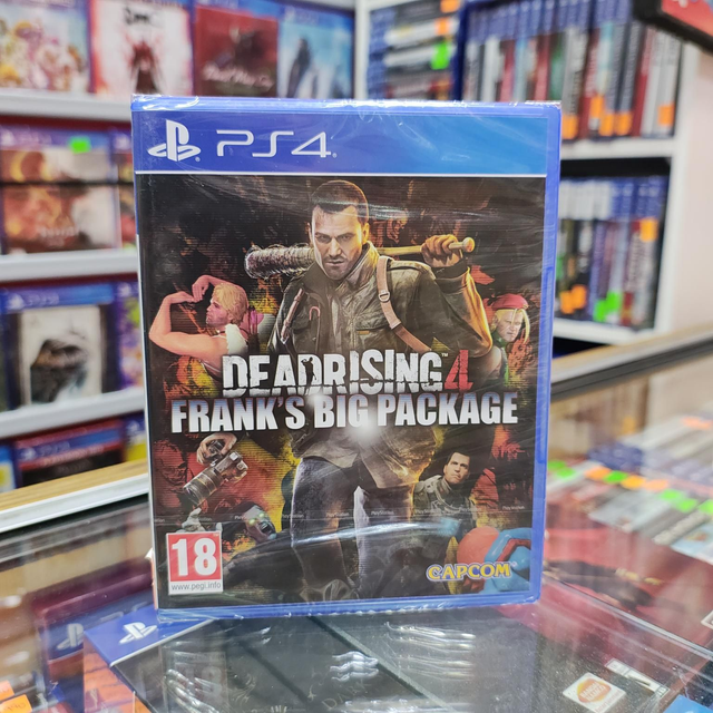 Dead Rising 4 Franks Big Package
