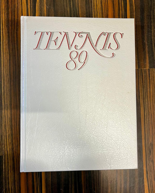 Tennis 89 (Prosport [West Germany], 1989)