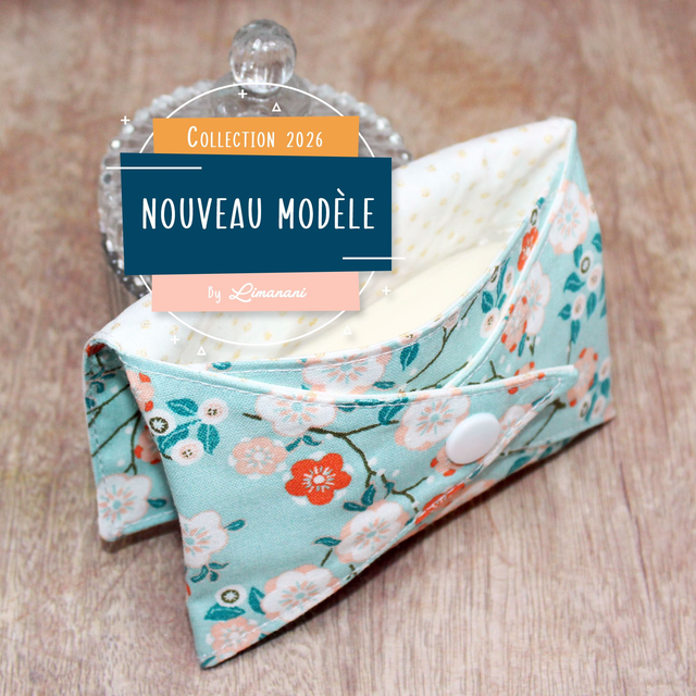 SÅPE La pochette à savon pratique, douce et réutilisable