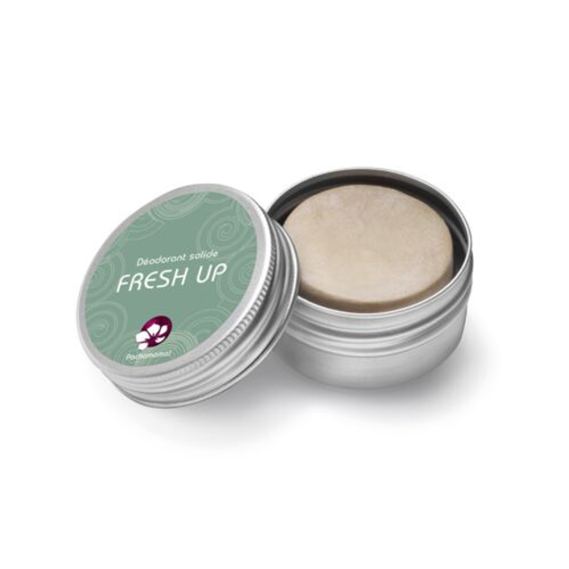 Déodorant solide Pachamamaï Fresh Up en Boite - 25g