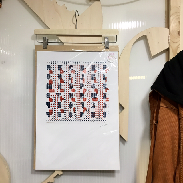 Lego alphabet - option 4