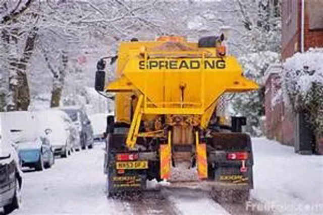 Winter protection valet