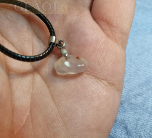 Agate rouge cornaline