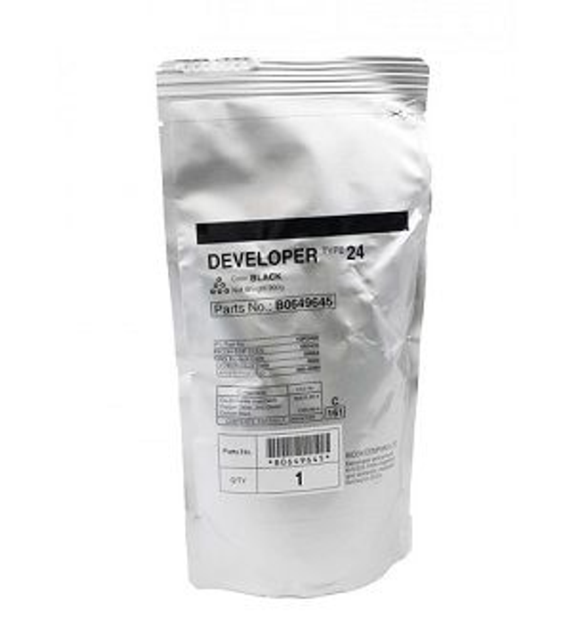 Type24 Developer (Japan)MP7000 | 8000 | 9001#B064-9645#B064-9640