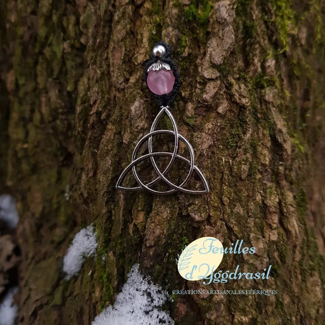 Pendentif "Triquetra"