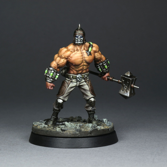 HERO – The DESTRUCTOR