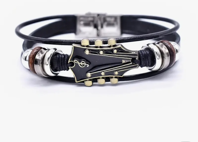 BRACELET GUITARE 