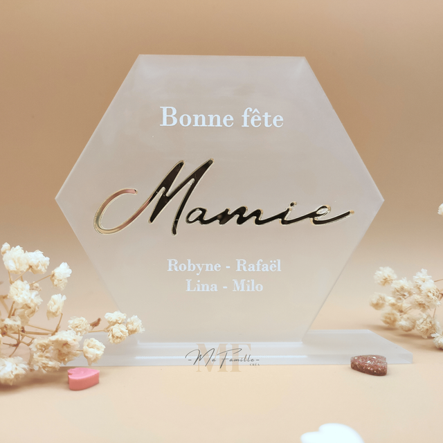 Décoration - Bonne fête MAMIE