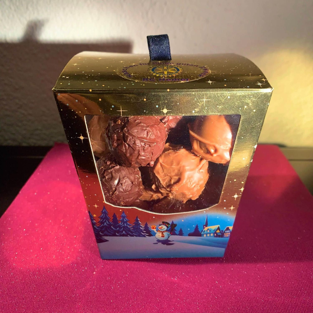 Präsentbox (17 Perlen)