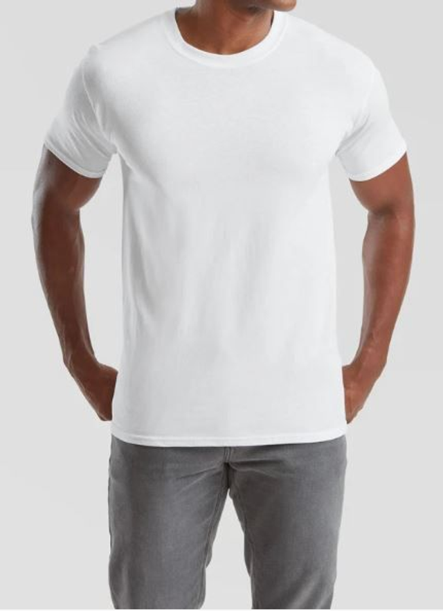 T-shirt personnalisé Homme
