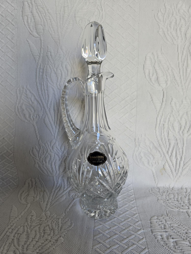 Carafe en cristal Etzel Lorraine 