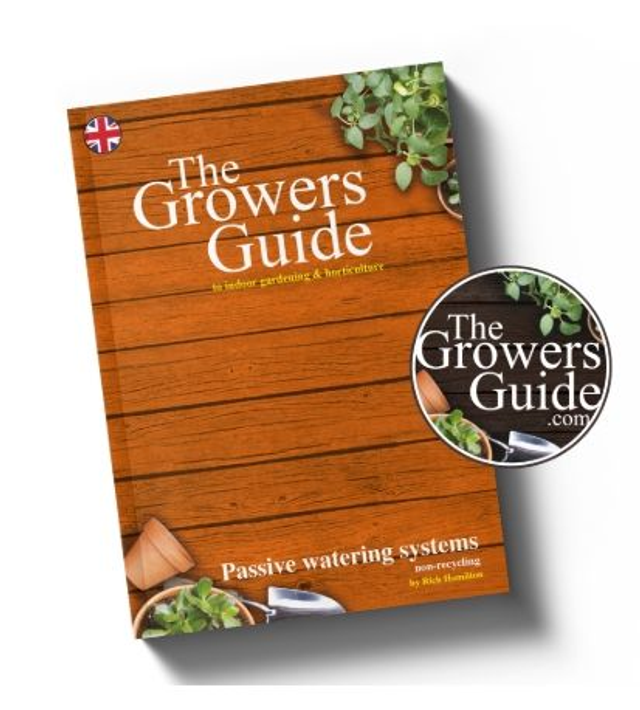 The Growers Guide Passive Watering Systems