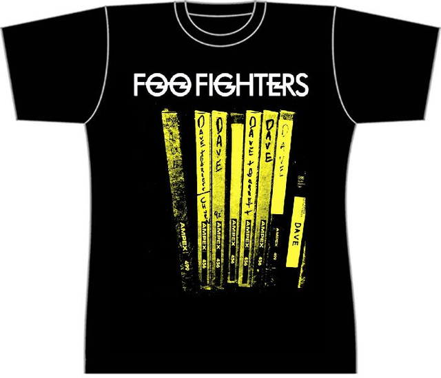 Foo Fighters
