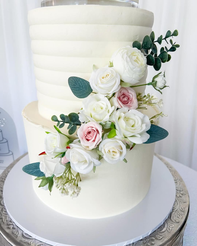 Cake Flowers
