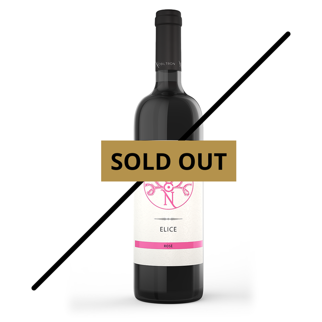 ELICE - Rosato veneto IGT - SOLD OUT