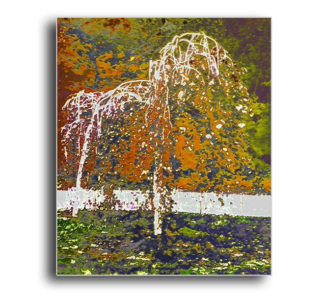 02 Nature - Autumn Takes Off It's Clothes, 2020.