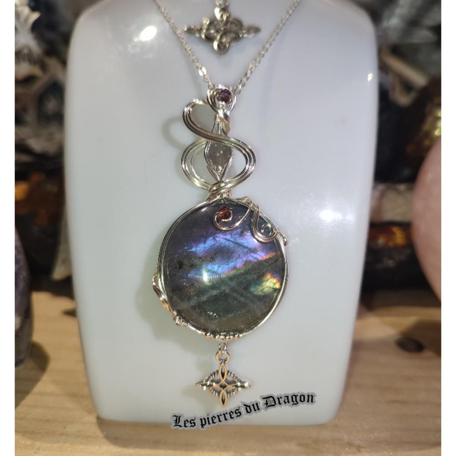 Talisman Reliance d’Eïlendra