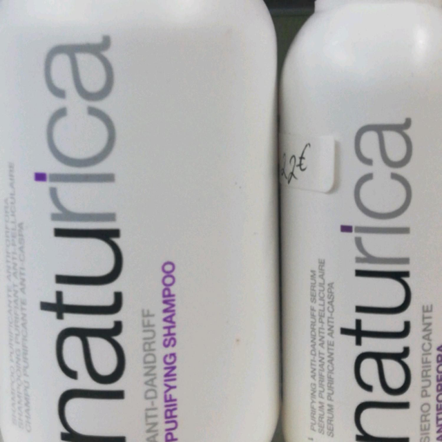 NATURICA anti-pelliculaire