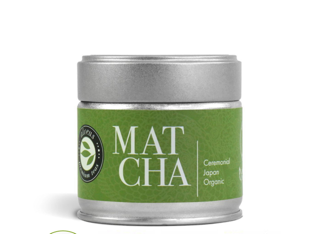 Thé matcha bio céremonie