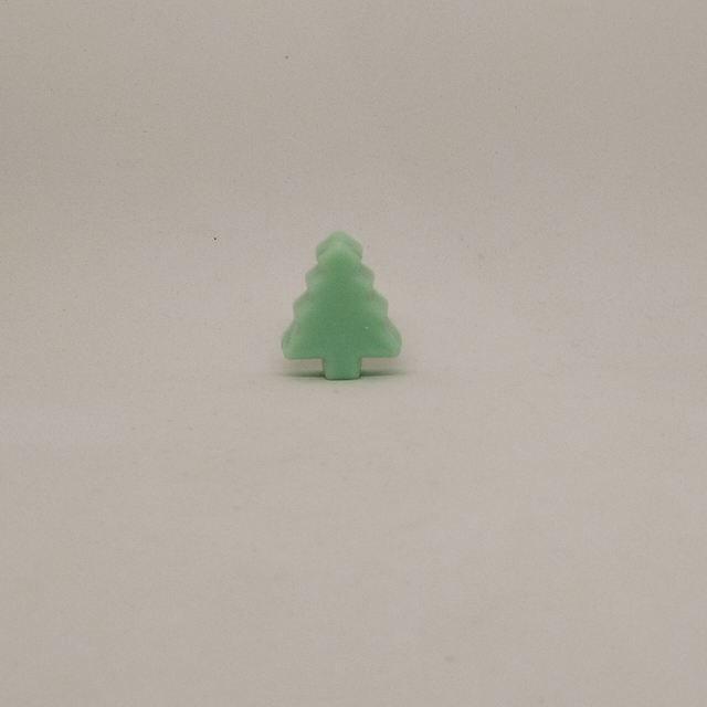 Fondant sapin - Pomme cannelle