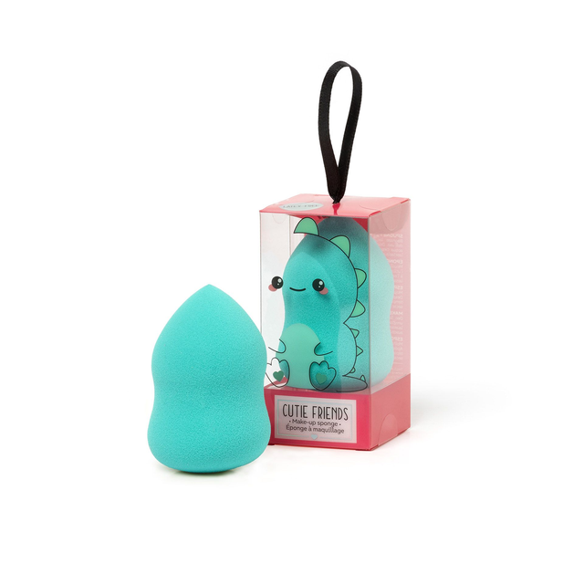 Spugnetta Make-Up Dino - Cutie Friends
